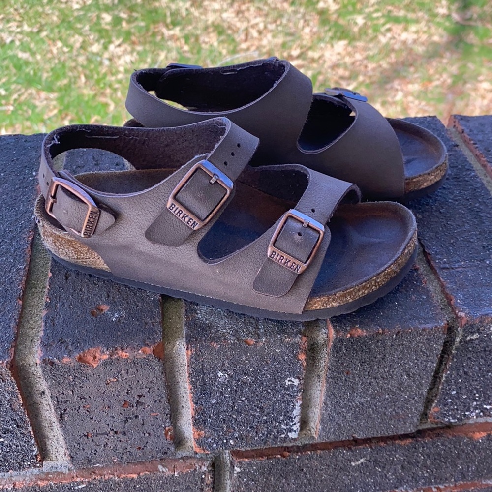 Kids Birkenstocks